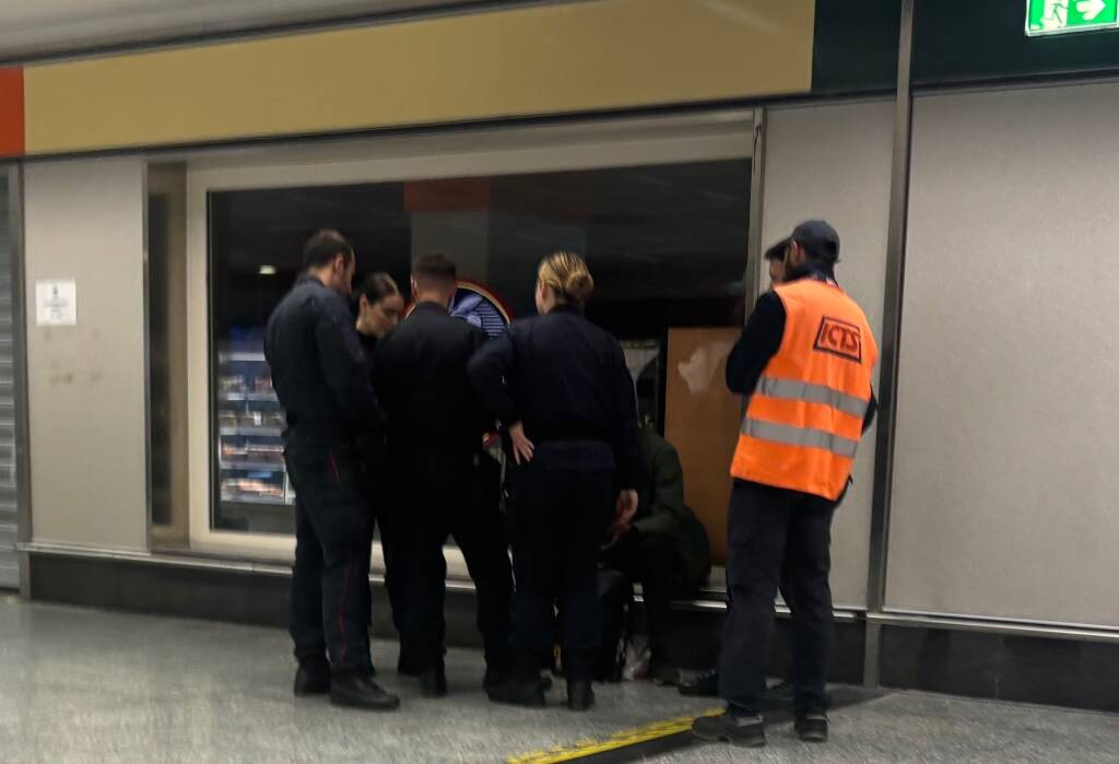 Controlli malpensa 