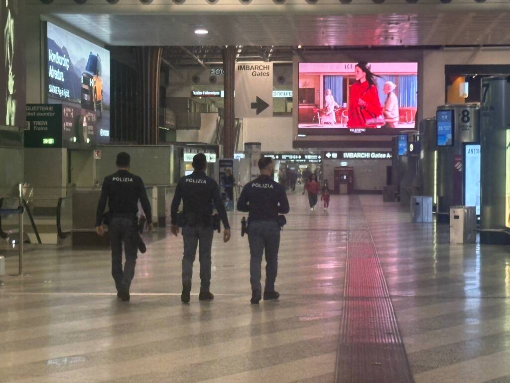 Controlli malpensa 