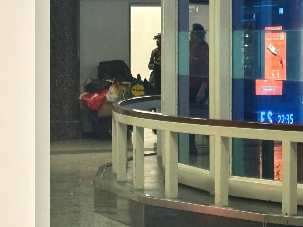 Controlli malpensa 