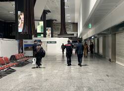 Controlli malpensa 