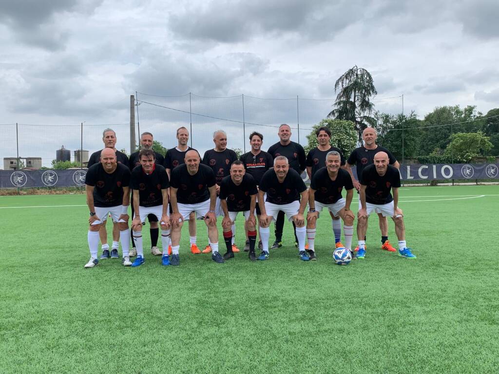  Coppa Cup di Fabbrica 55 a Castellanza