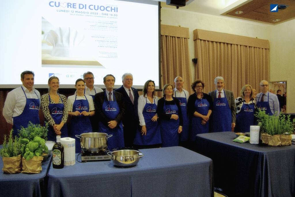 cuore di cuochi 2025