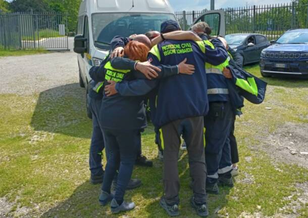Da Canegrate a Roma con la Protezione Civile per i funerali del Papa: “Un’esperienza che rimarrà per sempre nel cuore”