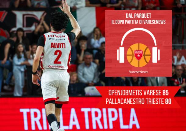 dal parquet episodio 29