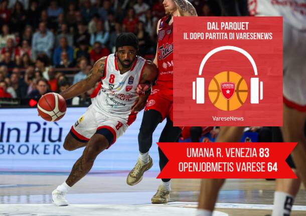 dal parquet episodio 30