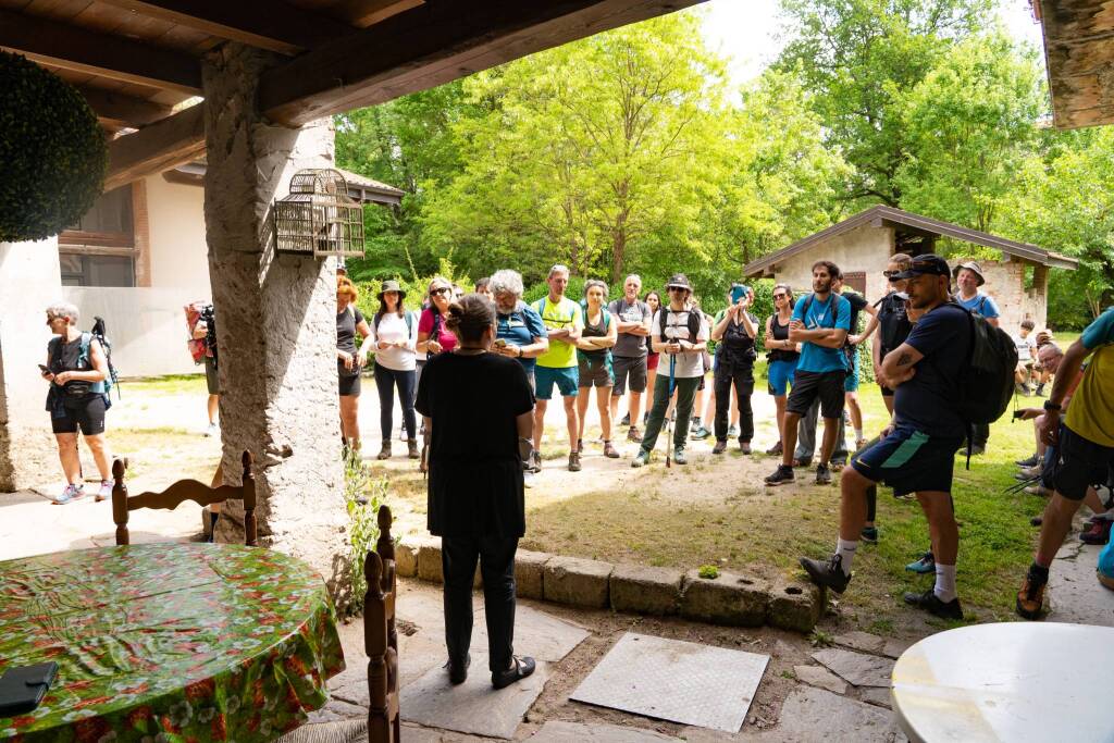 Decima tappa Lago Maggiore