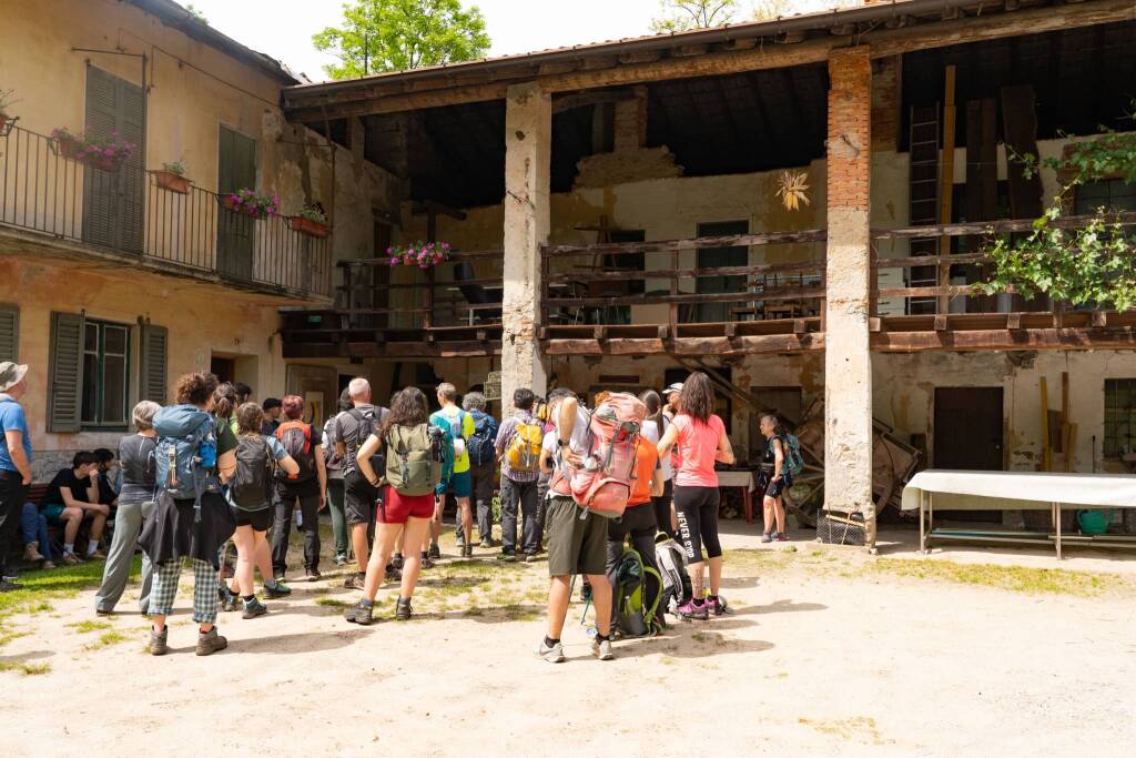 Decima tappa Lago Maggiore