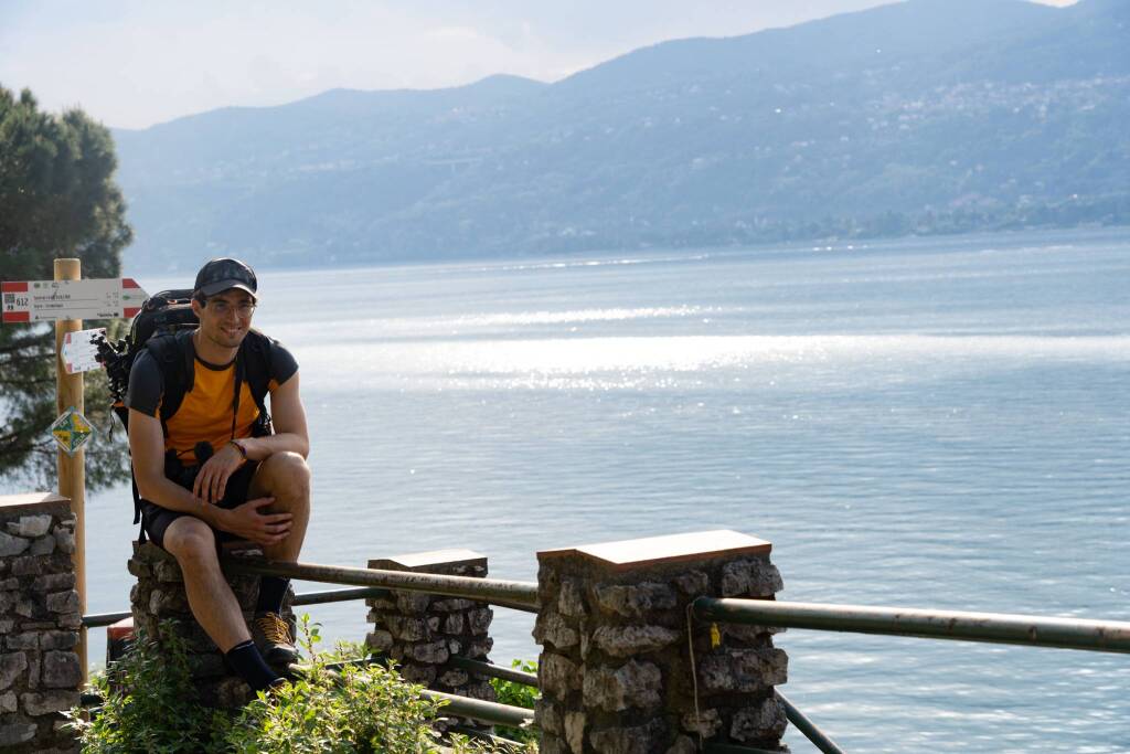 Decima tappa Lago Maggiore