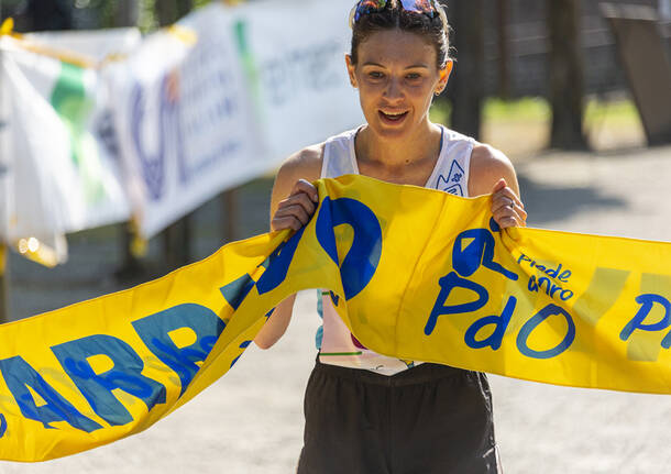 Di corsa con la Athlon Run a Castiglione Olona
