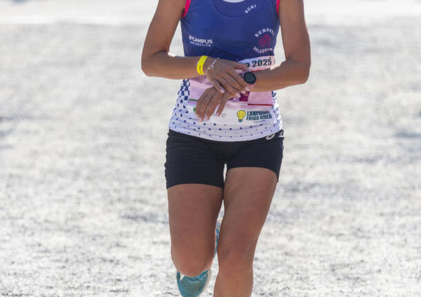 Di corsa con la Athlon Run a Castiglione Olona