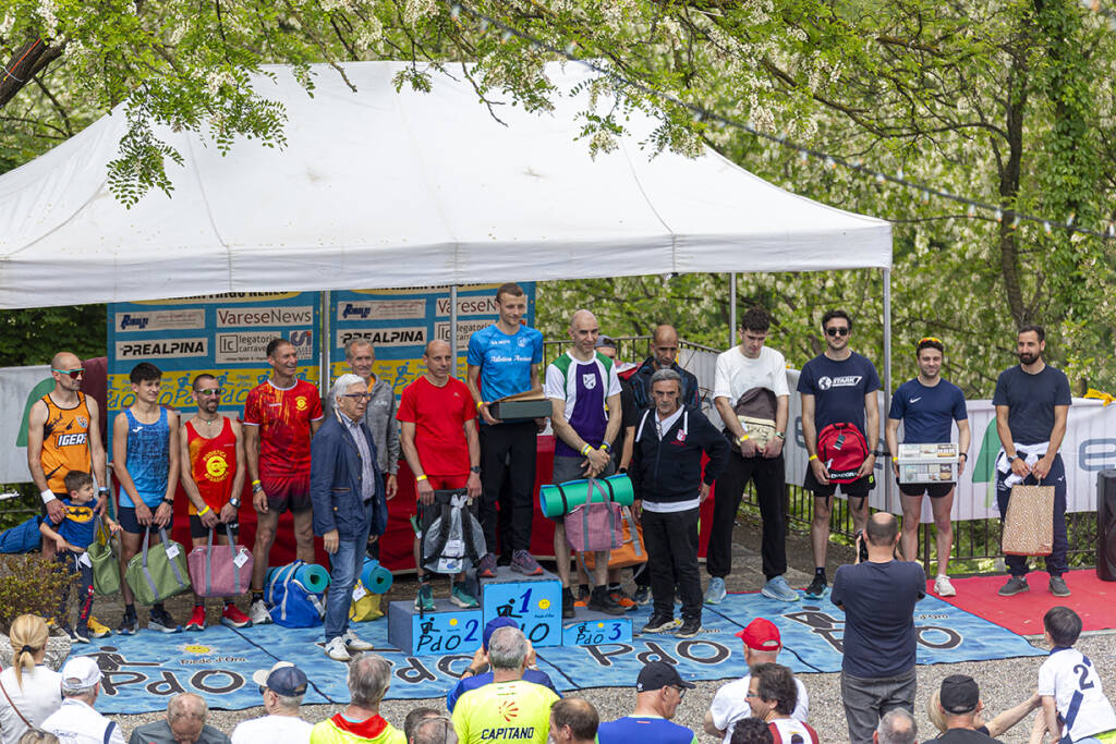 Di corsa con la Athlon Run a Castiglione Olona