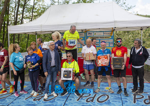 Di corsa con la Athlon Run a Castiglione Olona