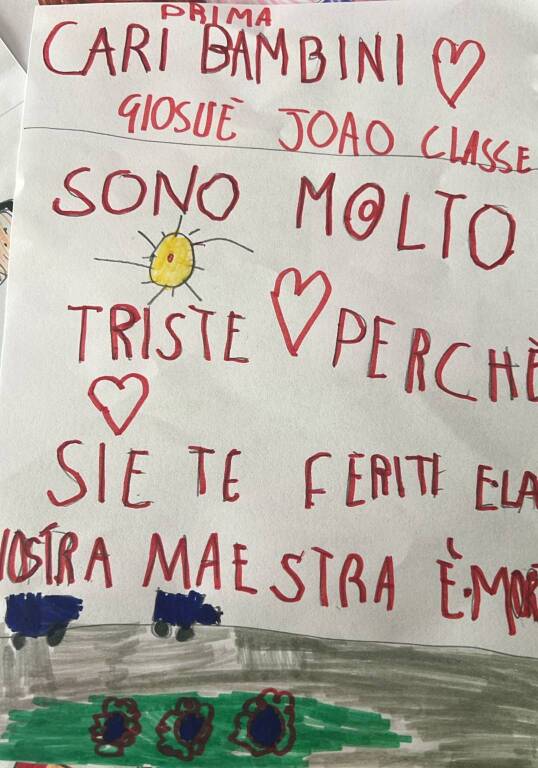 disegni per i bambini di Cazzago