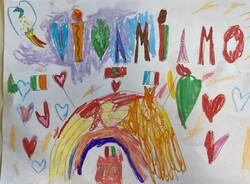 disegni per i bambini di Cazzago