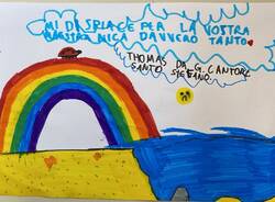 disegni per i bambini di Cazzago