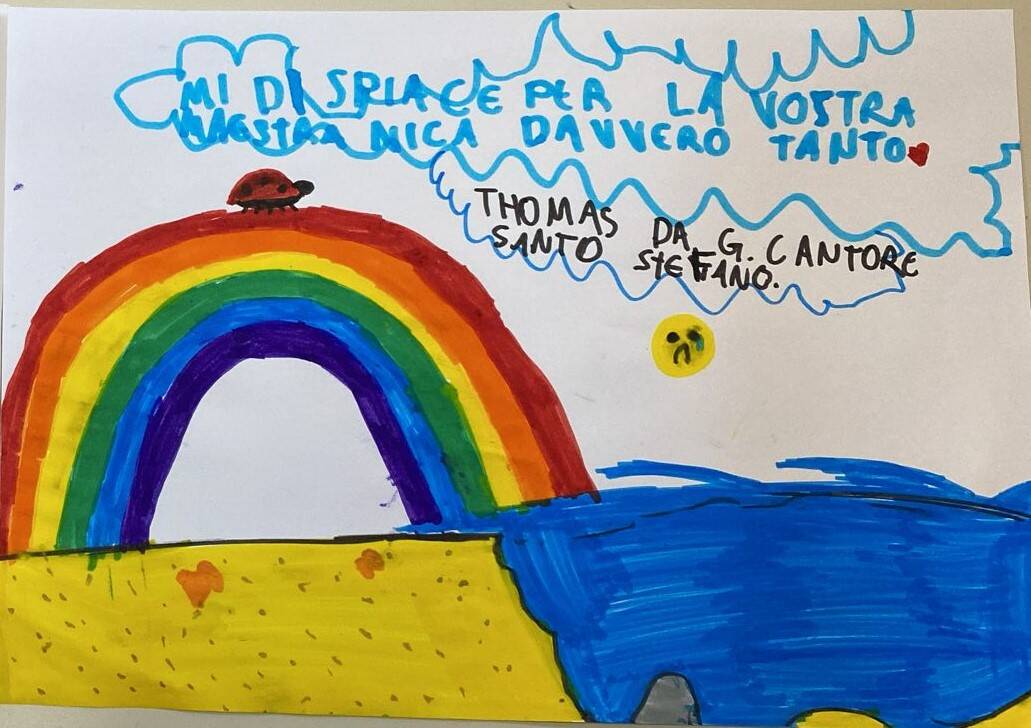 disegni per i bambini di Cazzago