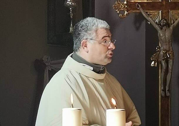 don Achille Fumagalli ( Prima LaMartesana)