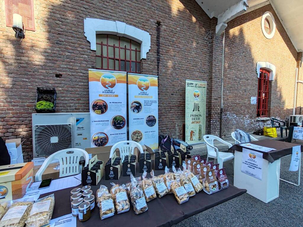 Don Ciotti Fagnano Olona valle di Ezechiele 