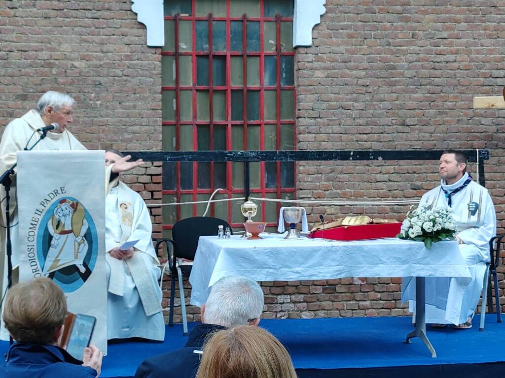 Don Ciotti Fagnano Olona valle di Ezechiele 