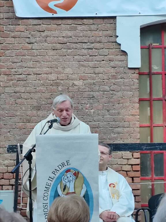 Don Ciotti Fagnano Olona valle di Ezechiele 