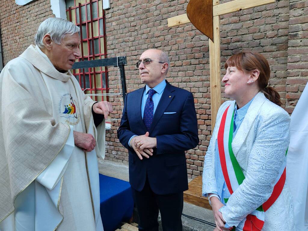 Don Ciotti Fagnano Olona valle di Ezechiele 