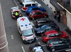 Donna trovata morta in casa in via Stelvio a Legnano