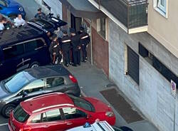 Donna trovata morta in casa in via Stelvio a Legnano