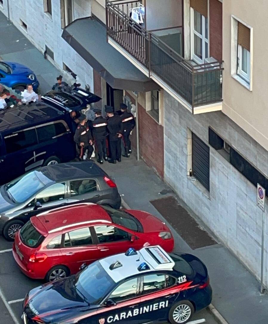 Donna trovata morta in casa in via Stelvio a Legnano
