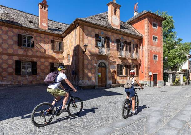 E-bike Santa Maria Maggiore ph- Marco Benedetto Cerini