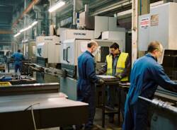economia industria