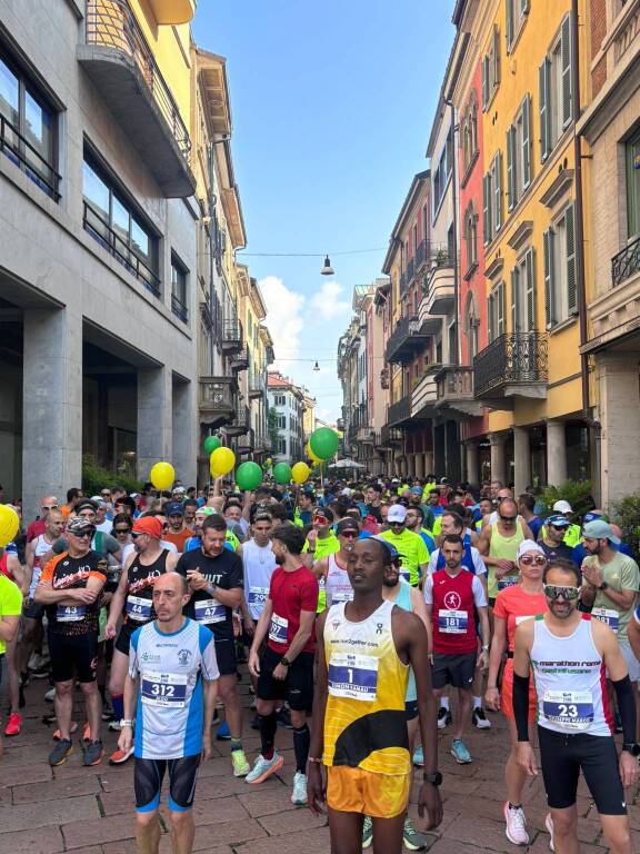 Ecorun 2025, edizione colorata e con grande partecipazione