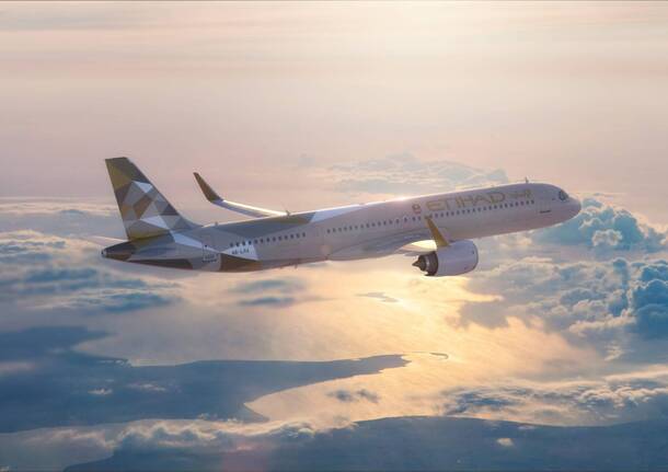 Etihad malpensa