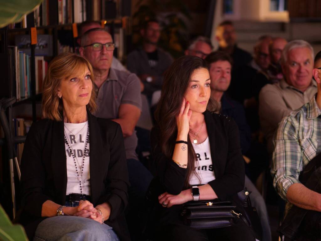 evento harley davidson materia