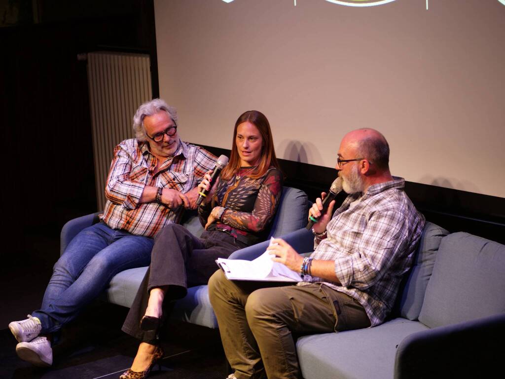 evento harley davidson materia