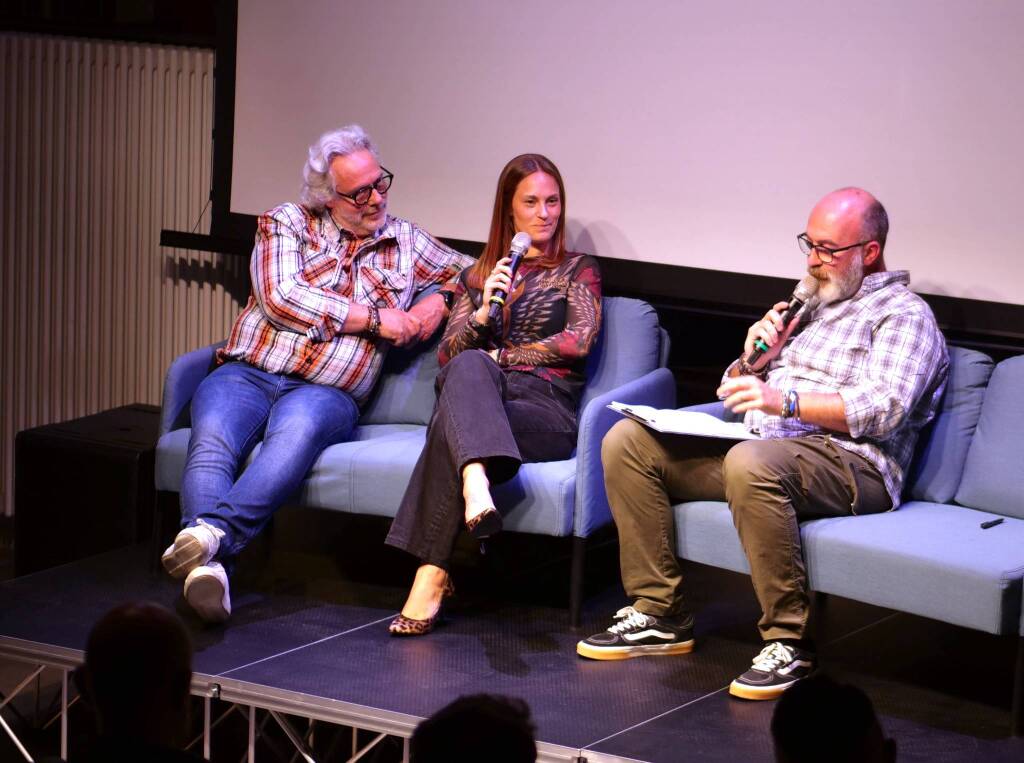 evento harley davidson materia