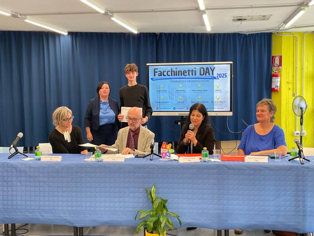 Facchinetti Castellanza