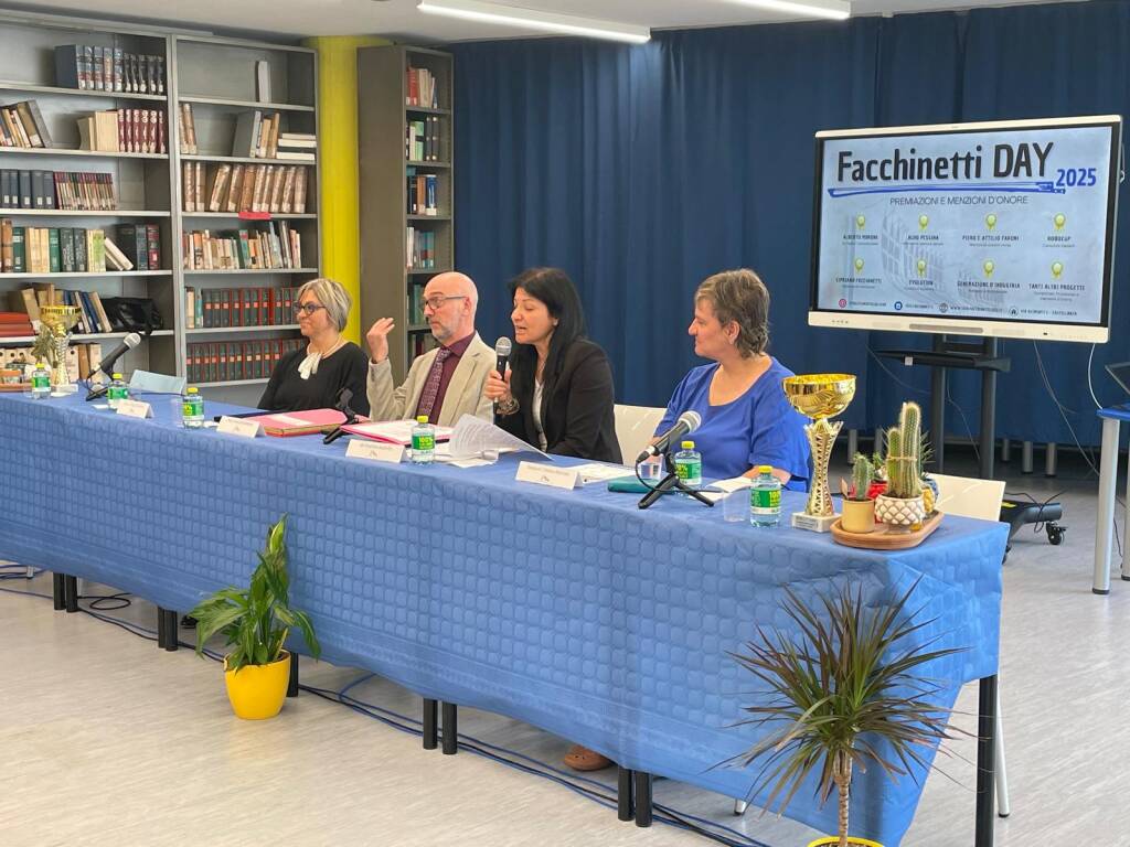 Facchinetti Castellanza
