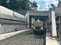 Ferrovia malpensa gallarate