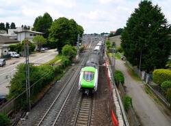ferrovia Milano Domodossola Gallarate