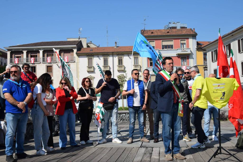 Festa dei lavoratori a Legnano - Foto di Antonio Emanuele