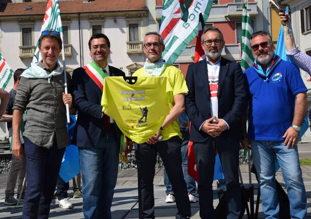 Festa dei lavoratori a Legnano – Foto di Antonio Emanuele