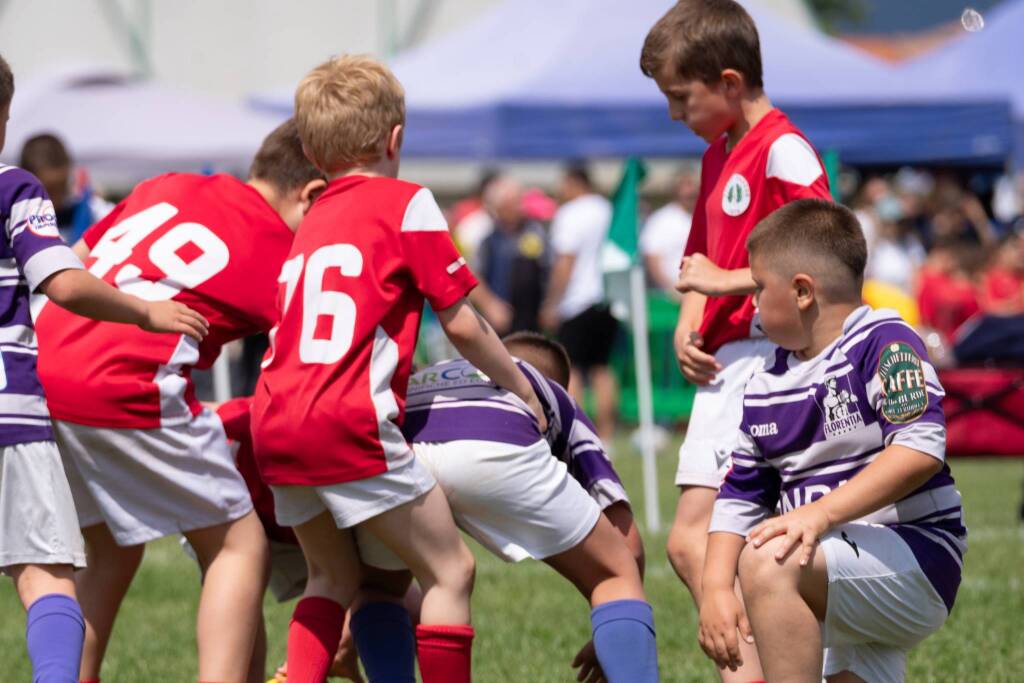 Finestagione 2025 - Rugby Varese U8