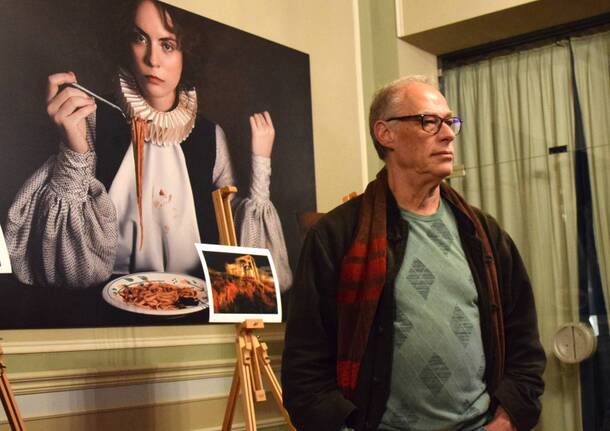 Serata di fotografia in Famiglia Legnanese
