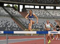 francesca mentasti atletica leggera