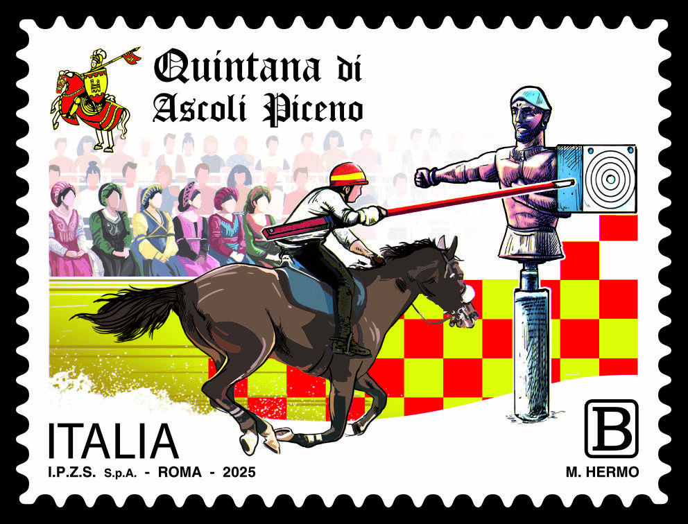 Francobolli pali
