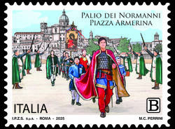 Francobolli pali