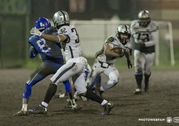 frogs legnano