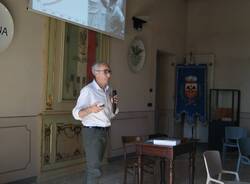 «Frustranti ma necessarie», le Conferenze sul clima al centro del Festival della Meraviglia a Laveno