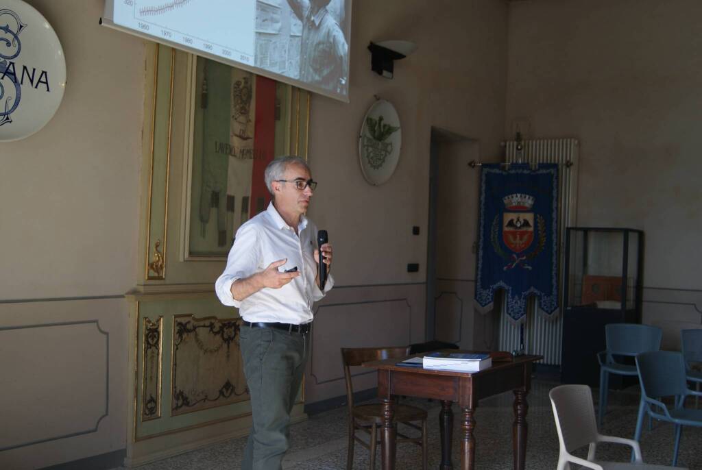 «Frustranti ma necessarie», le Conferenze sul clima al centro del Festival della Meraviglia a Laveno