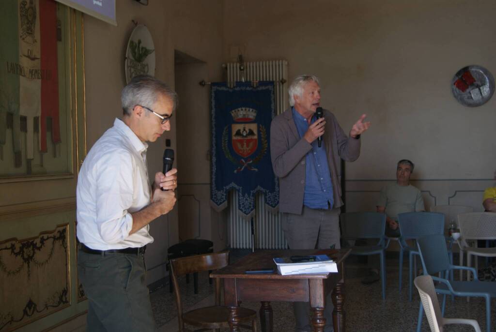 «Frustranti ma necessarie», le Conferenze sul clima al centro del Festival della Meraviglia a Laveno